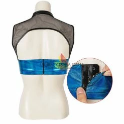 Cosrea League Of Legends All Out KDA Finals 2020 Akali Standard Size Only Cosplay Costume