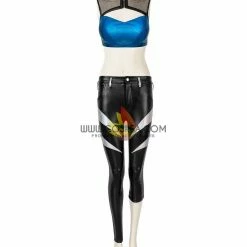 Cosrea League Of Legends All Out KDA Finals 2020 Akali Standard Size Only Cosplay Costume