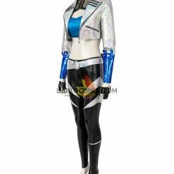 Cosrea League Of Legends All Out KDA Finals 2020 Akali Standard Size Only Cosplay Costume
