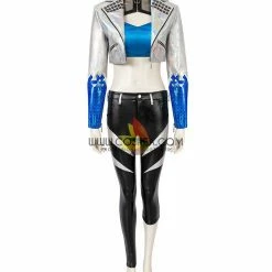 Cosrea League Of Legends All Out KDA Finals 2020 Akali Standard Size Only Cosplay Costume