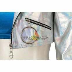 Cosrea League Of Legends All Out KDA Finals 2020 Akali Standard Size Only Cosplay Costume