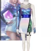 Cosrea Cosplay Costumes League Of Legends All Out KDA Finals 2020 Ari Standard Size Only Cosplay Costume