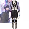 Cosrea League Of Legends All Out KDA Finals 2020 Evelyn Standard Size Only Cosplay Costume