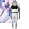 Cosrea League Of Legends All Out KDA Finals 2020 Kaisa Standard Size Only Cosplay Costume Cosplay Costumes
