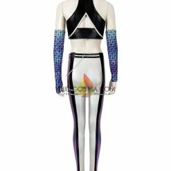 Cosrea League Of Legends All Out KDA Finals 2020 Kaisa Standard Size Only Cosplay Costume Cosplay Costumes