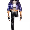 Cosrea Cosplay Costumes League Of Legends KDA Akali Cosplay Costume