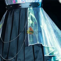 Cosrea Cosplay Costumes League Of Legends KDA All Out Seraphine Superstar Cosplay Costume