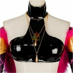 Cosrea Cosplay Costumes League Of Legends KDA Evelyn Cosplay Costume