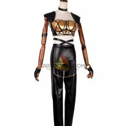 Cosrea Cosplay Costumes League Of Legends KDA Kai'Sa Cosplay Costume