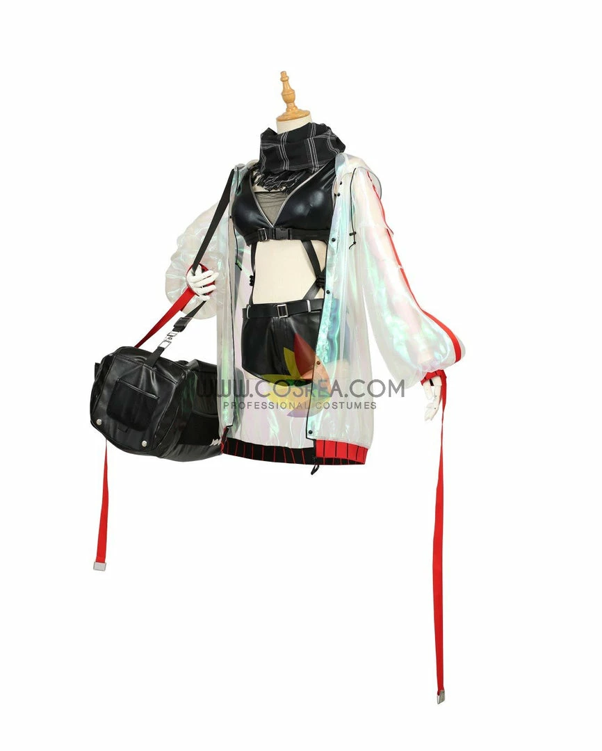 Cosrea Cosplay Costumes Liduke Arknights Cosplay Costume