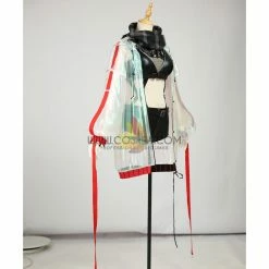 Cosrea Cosplay Costumes Liduke Arknights Cosplay Costume