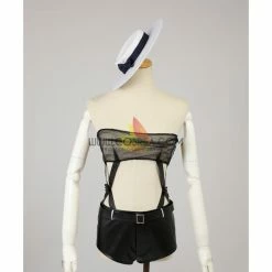 Cosrea Cosplay Costumes Liduke Arknights Cosplay Costume