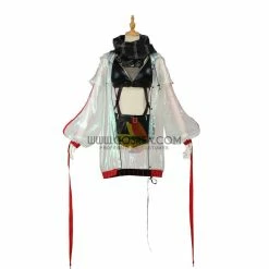 Cosrea Cosplay Costumes Liduke Arknights Cosplay Costume