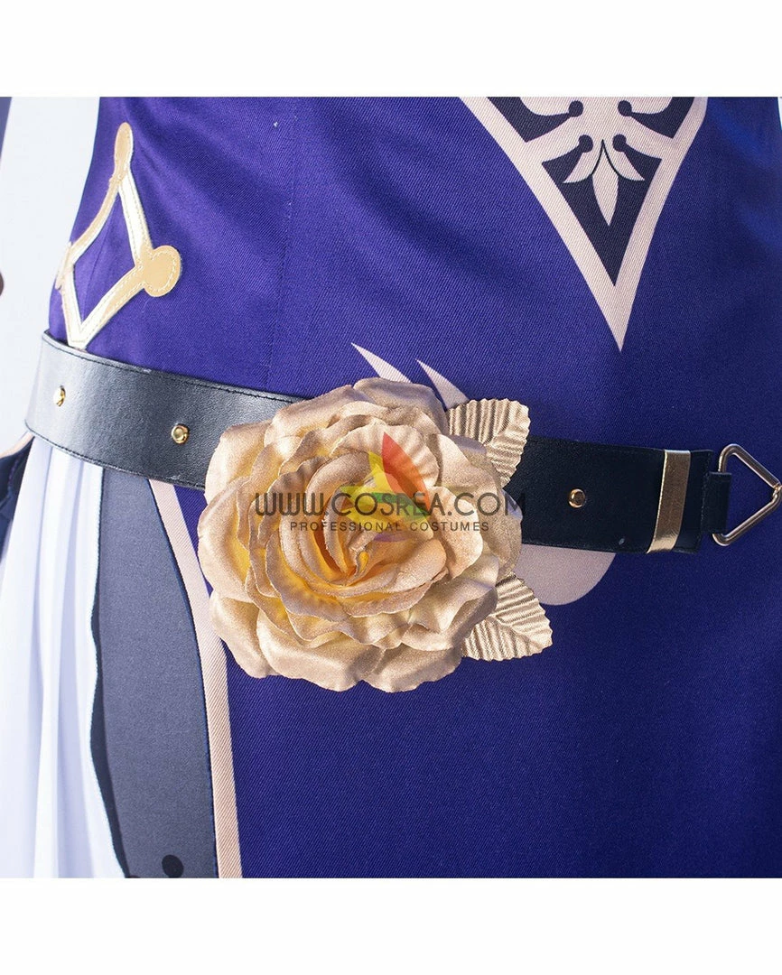 Cosrea Lisa Genshin Impact Limited Custom Sizing Cosplay Costume