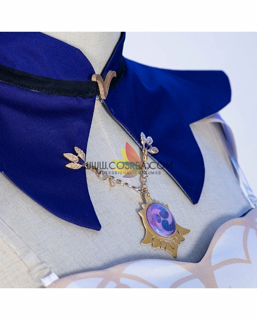 Cosrea Lisa Genshin Impact Limited Custom Sizing Cosplay Costume