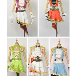 Cosrea Cosplay Costumes Love Live 6 Year Anniversary Cosplay Costume