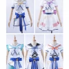 Cosrea Love Live Aquors 6 Year Anniversary OP Cosplay Costume Cosplay Costumes