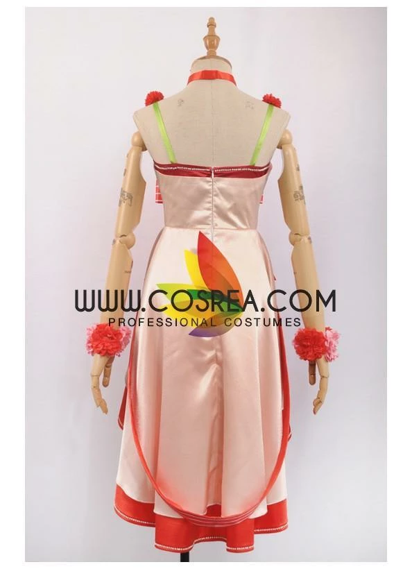 Cosrea Love Live Aquors Activity Card Cosplay Costume Cosplay Costumes
