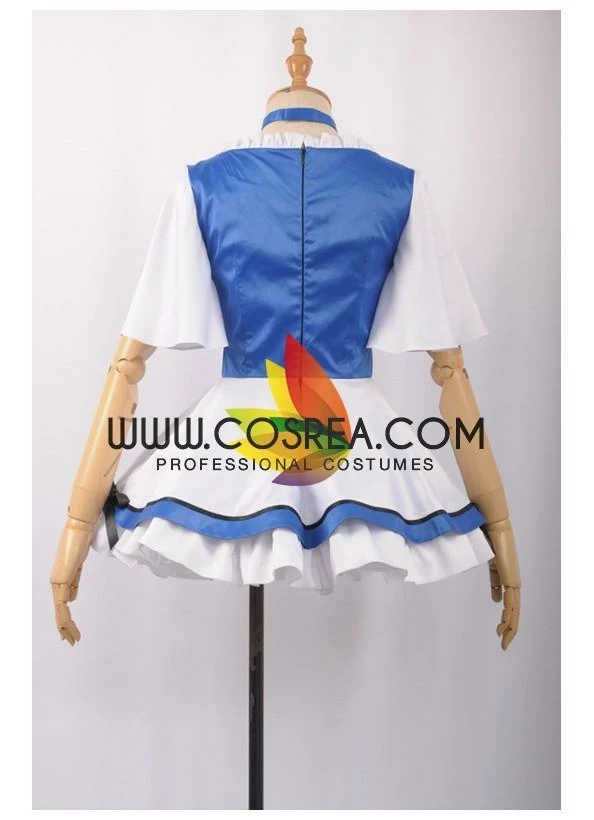 Cosrea Love Live Aquors Activity Card Cosplay Costume Cosplay Costumes