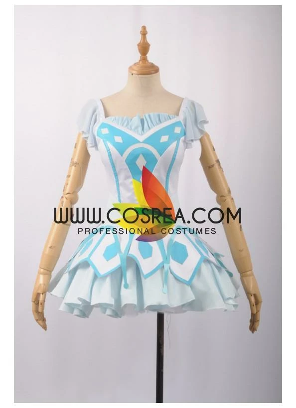 Cosrea Love Live Aquors Activity Card Cosplay Costume Cosplay Costumes