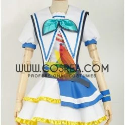 Cosrea Cosplay Costumes Love Live Aquors Aozora Jumping Heart Cosplay Costume