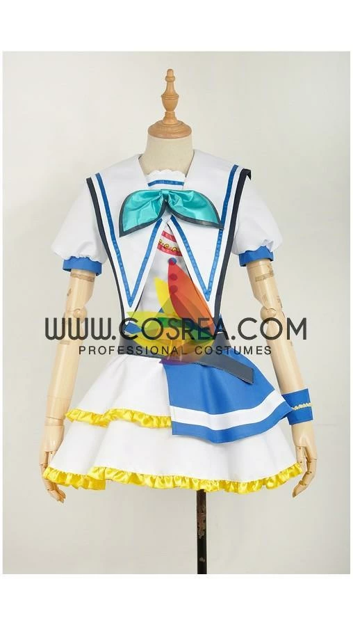 Cosrea Cosplay Costumes Love Live Aquors Aozora Jumping Heart Cosplay Costume