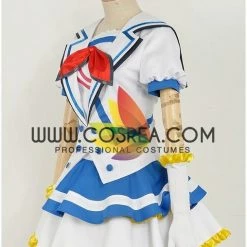 Cosrea Cosplay Costumes Love Live Aquors Aozora Jumping Heart Cosplay Costume