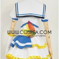 Cosrea Cosplay Costumes Love Live Aquors Aozora Jumping Heart Cosplay Costume