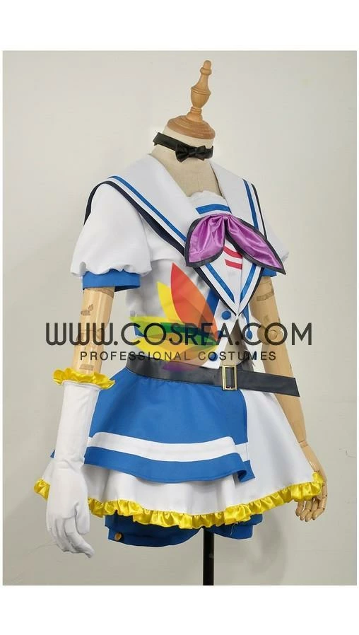 Cosrea Cosplay Costumes Love Live Aquors Aozora Jumping Heart Cosplay Costume
