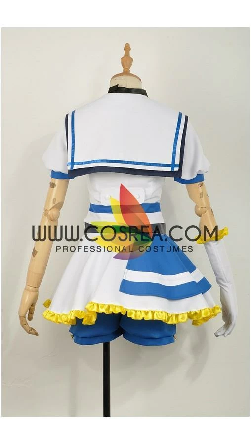 Cosrea Cosplay Costumes Love Live Aquors Aozora Jumping Heart Cosplay Costume