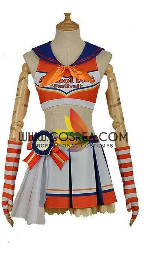 Cosrea Love Live Aquors Cheerleader Awakening Cosplay Costume Cosplay Costumes