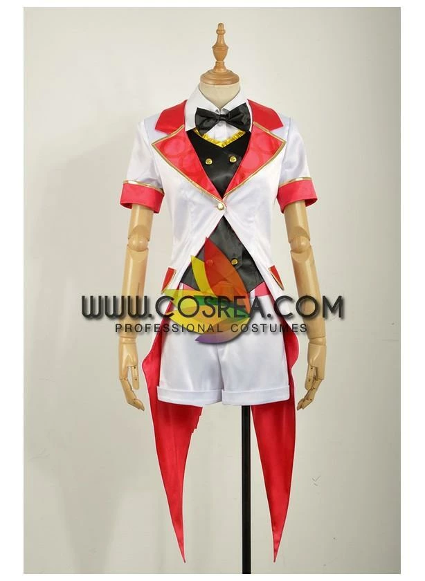 Cosrea Love Live Aquors Movie Cosplay Costume Cosplay Costumes