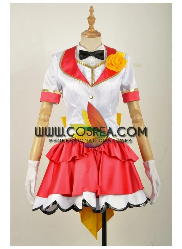 Cosrea Love Live Aquors Movie Cosplay Costume Cosplay Costumes