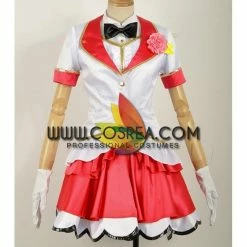 Cosrea Love Live Aquors Movie Cosplay Costume Cosplay Costumes