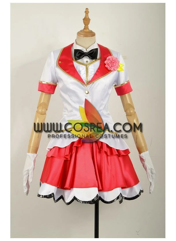 Cosrea Love Live Aquors Movie Cosplay Costume Cosplay Costumes
