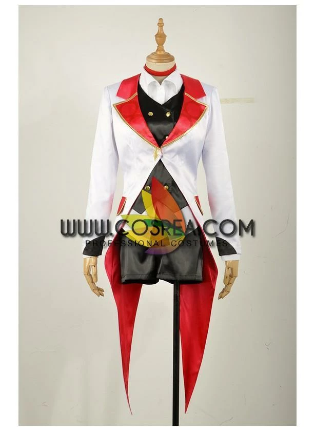 Cosrea Love Live Aquors Movie Cosplay Costume Cosplay Costumes
