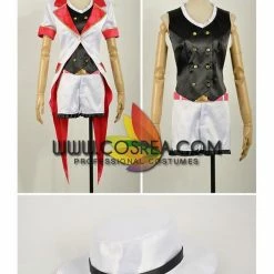 Cosrea Love Live Aquors Movie Cosplay Costume Cosplay Costumes