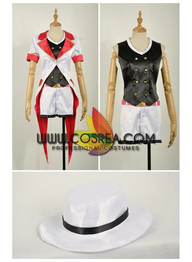 Cosrea Love Live Aquors Movie Cosplay Costume Cosplay Costumes