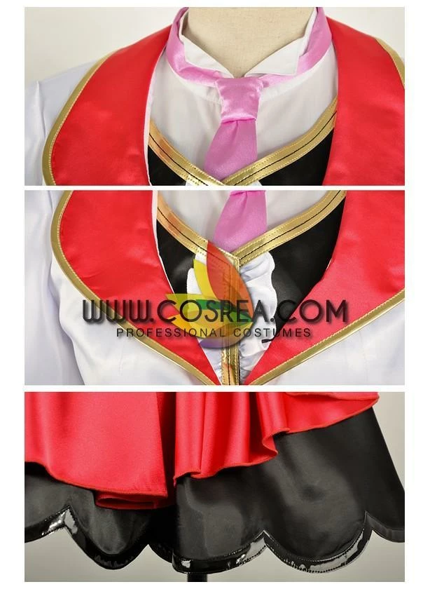 Cosrea Love Live Aquors Movie Cosplay Costume Cosplay Costumes