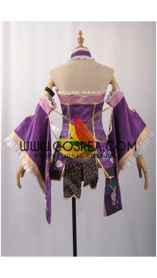 Cosrea Love Live Aquors Qipao Awakening Cosplay Costume