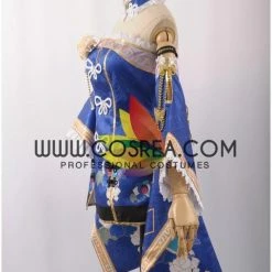 Cosrea Love Live Aquors Qipao Awakening Cosplay Costume