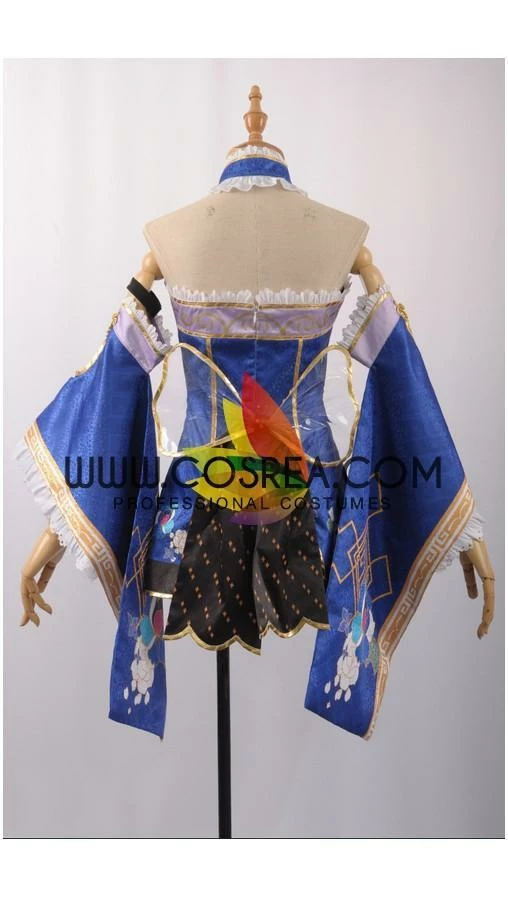 Cosrea Love Live Aquors Qipao Awakening Cosplay Costume