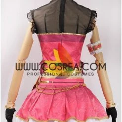 Cosrea Love Live Aquors Qipao Awakening Cosplay Costume