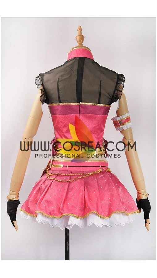 Cosrea Love Live Aquors Qipao Awakening Cosplay Costume