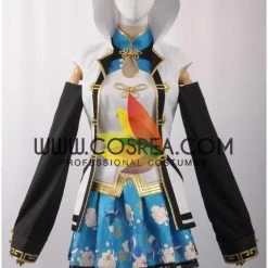 Cosrea Love Live Aquors Qipao Awakening Cosplay Costume