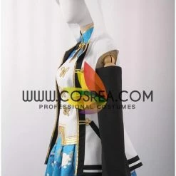 Cosrea Love Live Aquors Qipao Awakening Cosplay Costume
