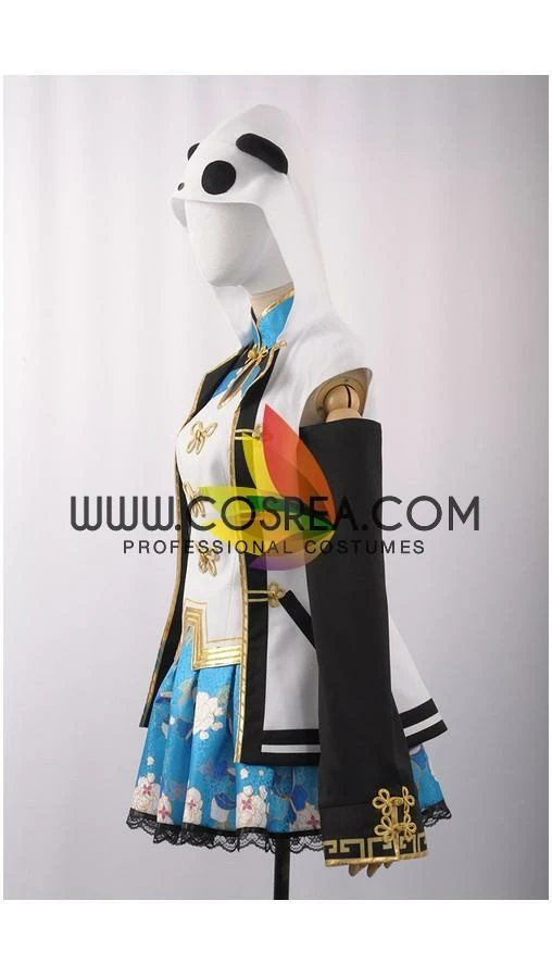 Cosrea Love Live Aquors Qipao Awakening Cosplay Costume