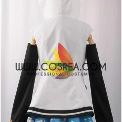 Cosrea Love Live Aquors Qipao Awakening Cosplay Costume