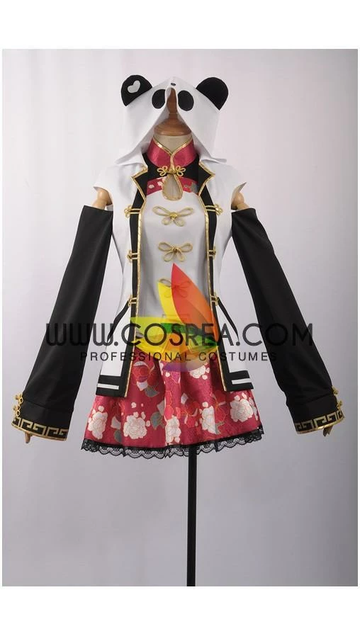 Cosrea Love Live Aquors Qipao Awakening Cosplay Costume