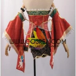 Cosrea Love Live Aquors Qipao Awakening Cosplay Costume